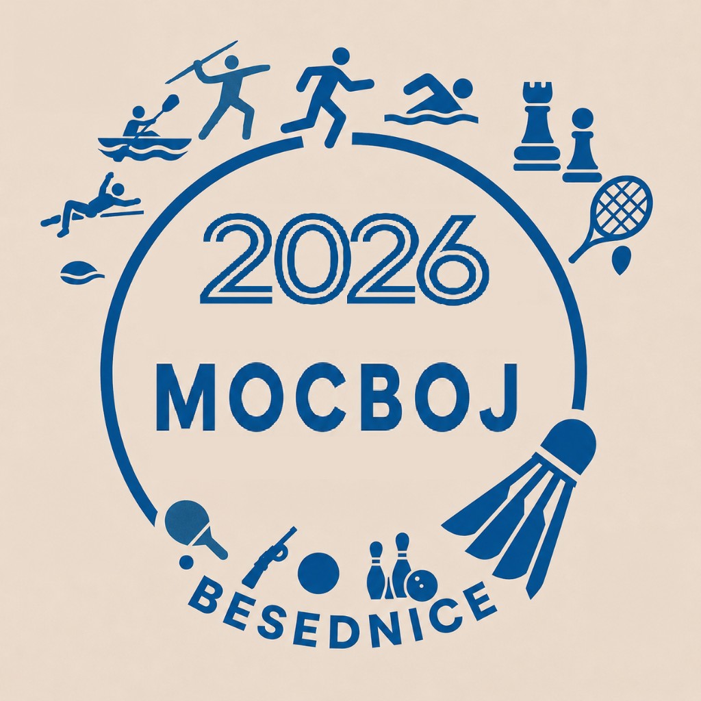 Plakát Mocboj Besednice 2026